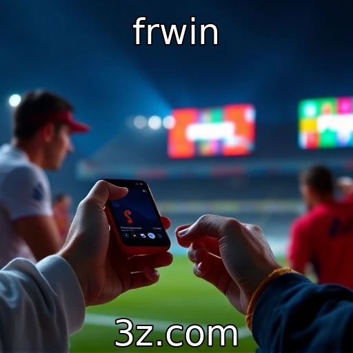 frwin Capitão das Apostas: Estratégias para Ganhar em Futebol