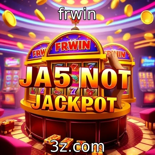 frwin Descubra como os jackpots progressivos mudam a fortuna dos jogadores