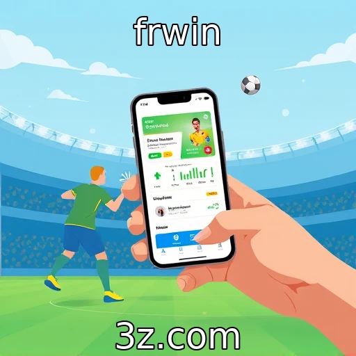 frwin Apostas esportivas: tendências que moldam o mercado brasileiro