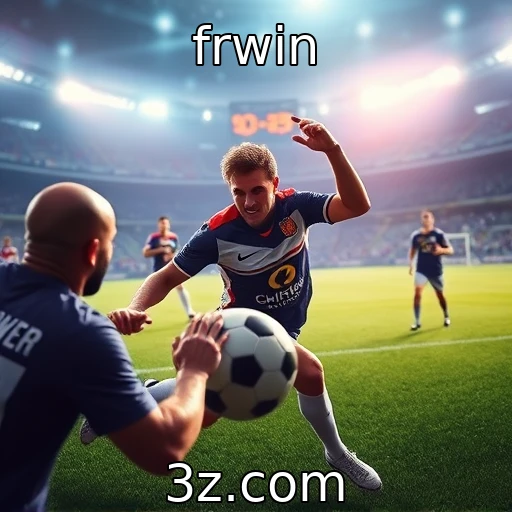 frwin Descubra as Melhores Estratégias para Apostas em Partidas de Futebol