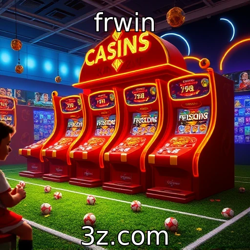 frwin Apostas esportivas: como analisar partidas para maximizar seus ganhos