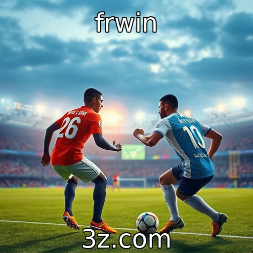 frwin A ascensão das apostas esportivas no Brasil em 2025